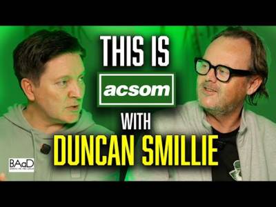 How Desmond’s stranglehold can be challenged // ACSOM with Duncan Smillie // A Celtic State of Mind