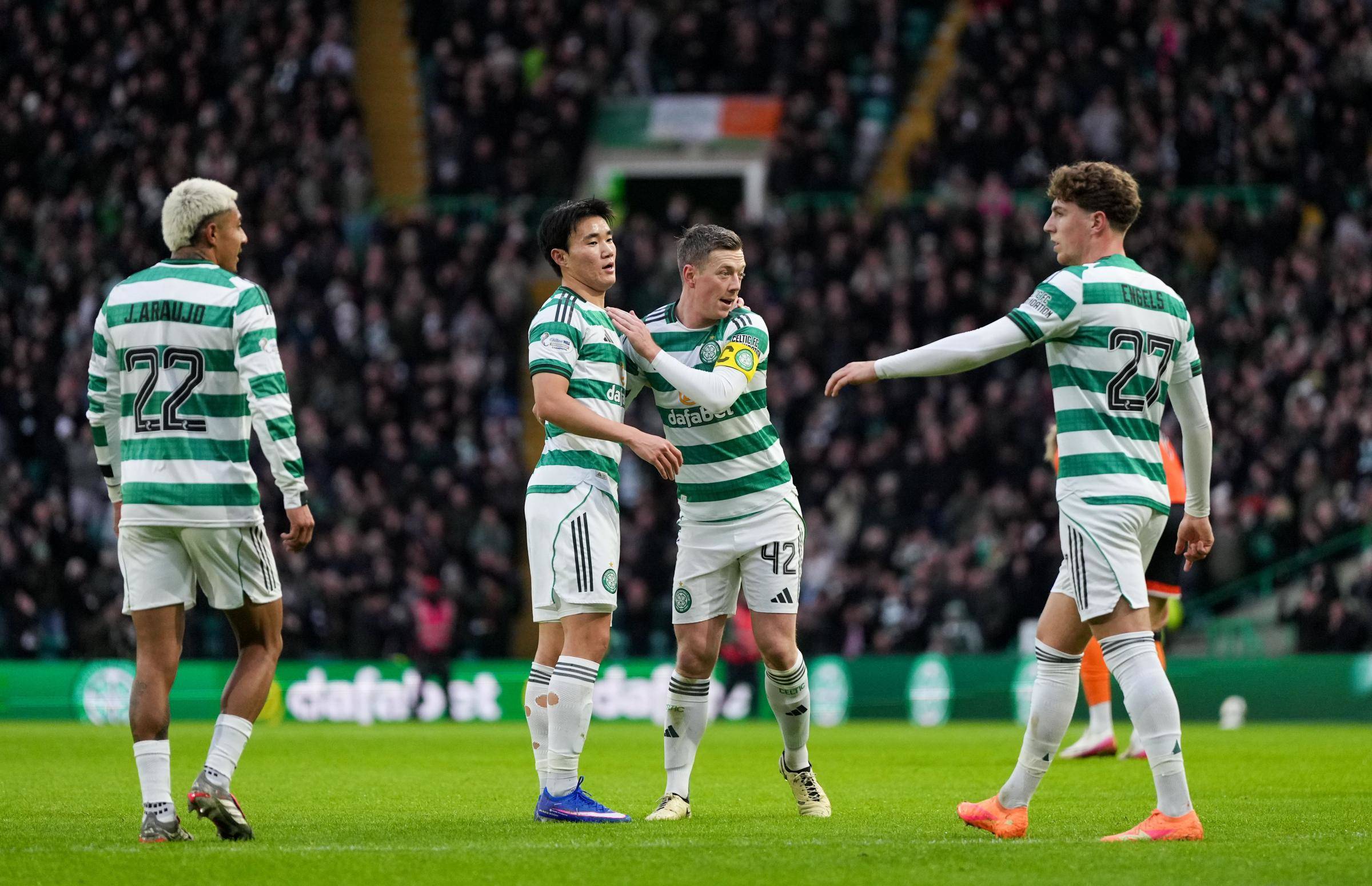 Chris Sutton outlines the major Celtic issue that is ‘lurking around the corner’