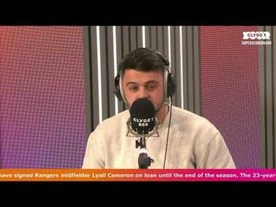 Scottish Cup Reaction | Saturday 17Th January