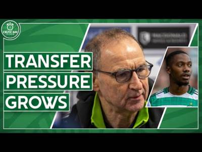 O’Neill’s striker plan & Celtic target Aurele Amenda | + Balikwisha position change & Summers exits