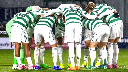 Auchinleck Talbot 0 Celtic 2: Super Seb Settles Outcome