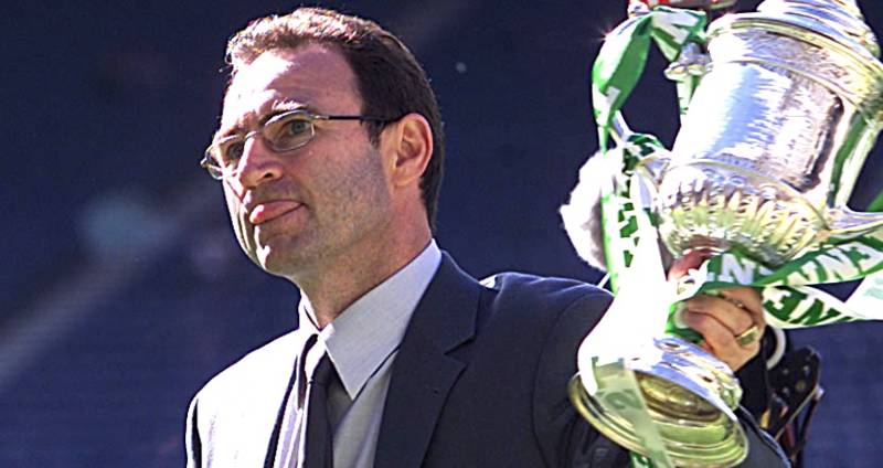 Martin O’Neill and the Scottish Cup: 5-Minute Quiz