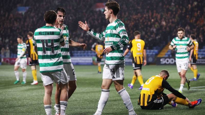 Celtic face home tie against Dundee in Scottish Cup fifth round