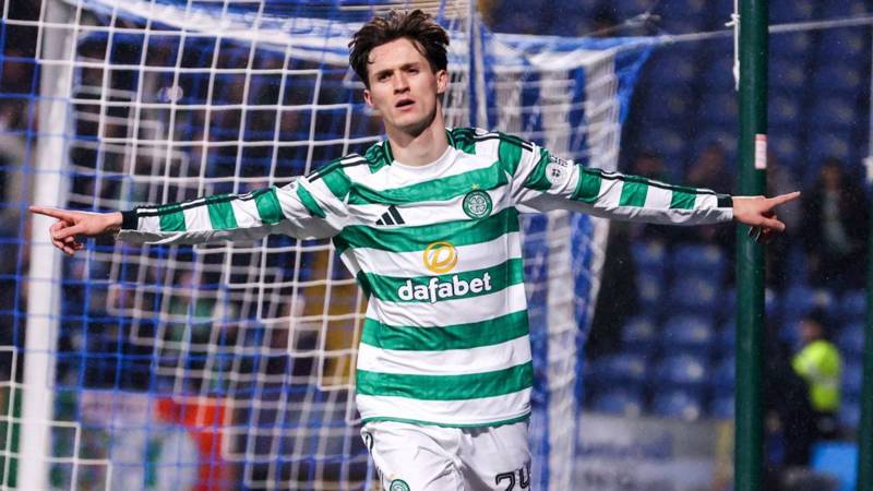 Celtic progress in Scottish Cup with win over Auchinleck Talbot