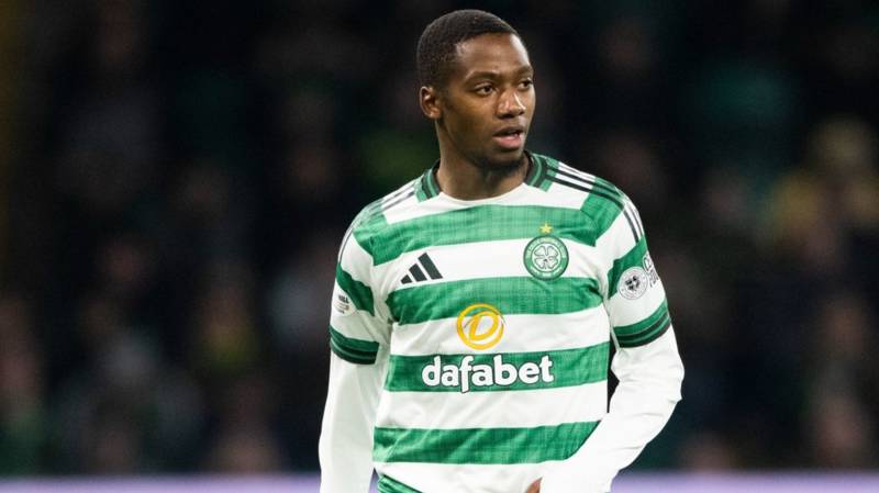 Celtic starting XI to face Auchinleck Talbot in Scottish Cup tie