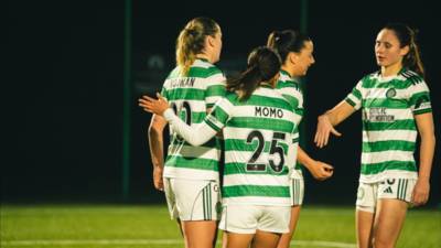 Ghirls secure first league victory of 2026 with win over Motherwell