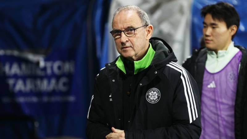 Manager’s post-match Celtic TV interview as Celts progress in Scottish Cup