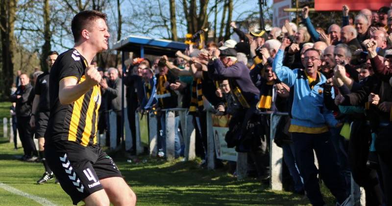 Auchinleck Talbot skipper says Celtic Scottish Cup giantkilling is possible with 117 reasons to believe