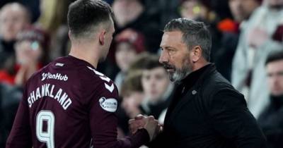 Lawrence Shankland and the brutally honest Hearts injury truth ahead of Celtic as Derek McInnes bares all