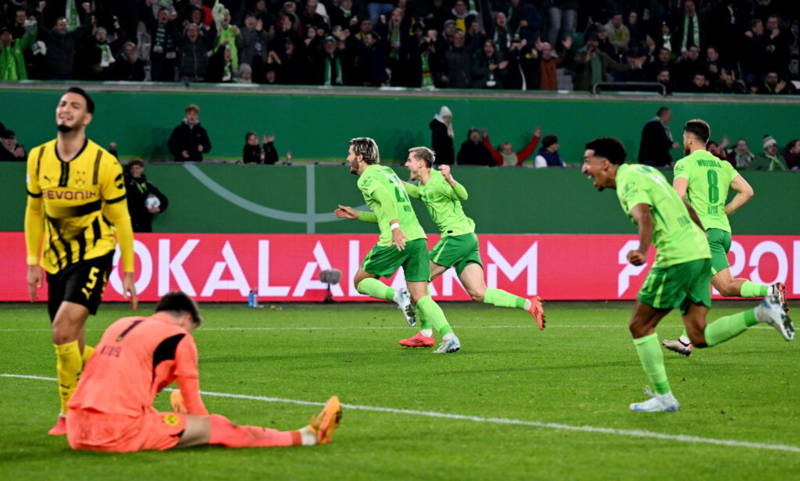 Celtic Eye Injured Striker in Cut-Price Deal