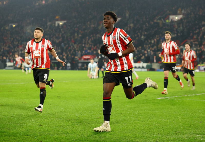 Celtic Make Winger Approach – But Deal Hits Snag