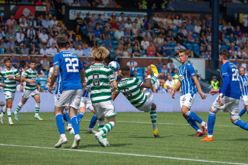 Former Celtic Star Scores First Bundesliga Goal