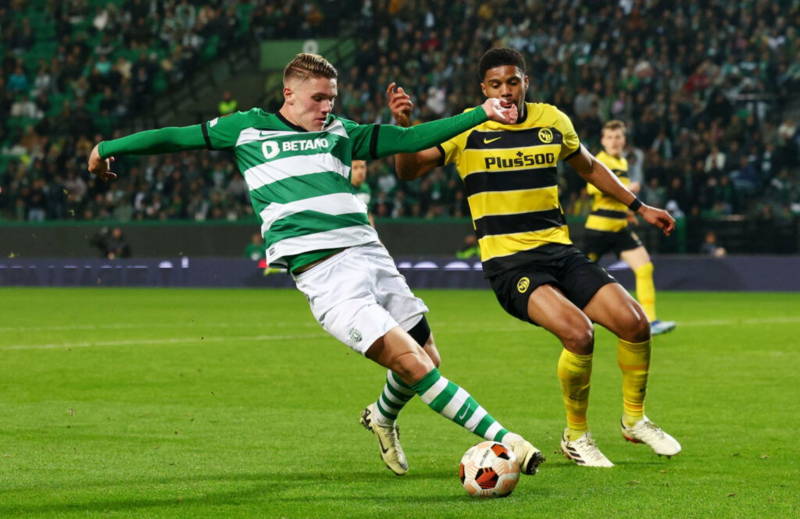 The Manager Sacking Which Could Have Implications for Celtic