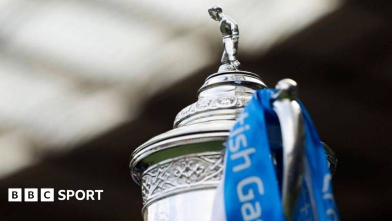 Celtic host Dundee in one of two Scottish Cup last 16 all-Premiership ties