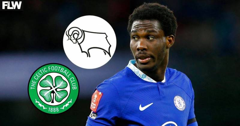 What David Datro Fofana’s salary at Chelsea is as Derby County and Celtic chase transfer