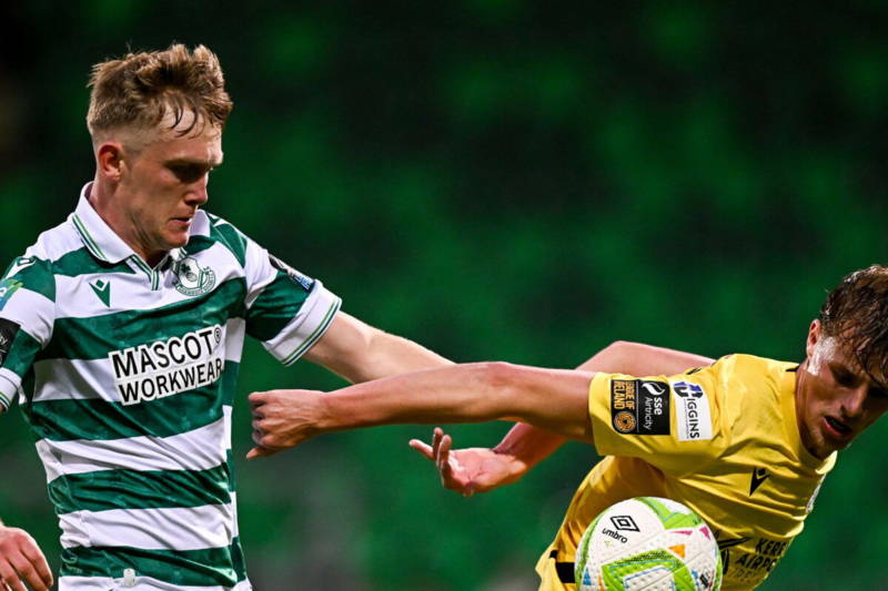 If Celtic want Michael Noonan that badly, then Desmond’s Shamrock Rovers connections should make it happen