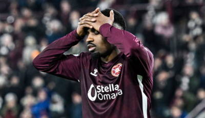 Keevins predicts Celtic will lose at Tynecastle next Sunday, and we know the opposite always happens to what he predicts &ndash; Game on!