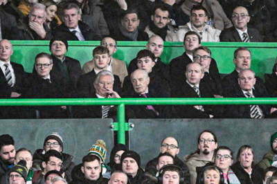 You are witnessing the collapse of a quarter century old regime at Celtic, but with it comes the collateral damage of that collapse