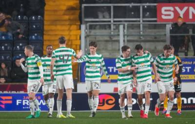 Celtic see off Talbot: Balikwisha verdict, creative concern & impressive hosts