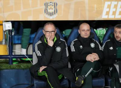 Martin O’Neill addresses Celtic ‘scouting mission’ amid clear Balikwisha verdict