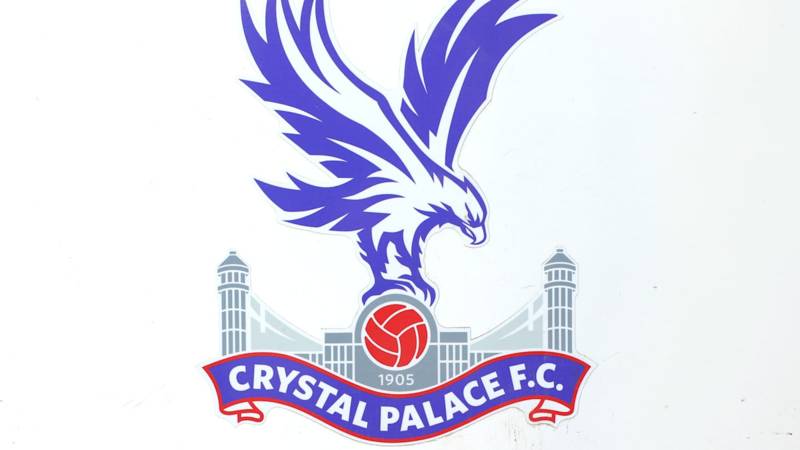 Celtic keen to sign £8m Crystal Palace winger, approach made