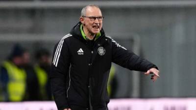 Martin O’Neill set to block Celtic exit that was very close