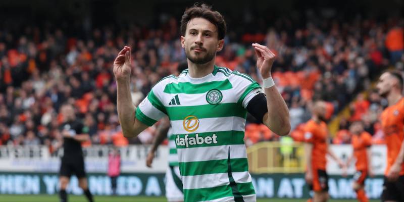Celtic in talks this weekend to sign “frightening” £8m star who’d be Kuhn 2.0