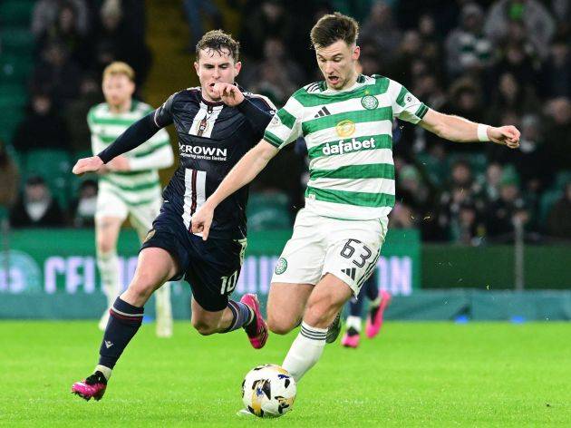 Celtic drawn to face Dundee in Scottish Cup Fifth Round