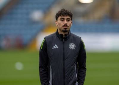 Video: Screamer from Tounekti as Celtic go 2-0 up