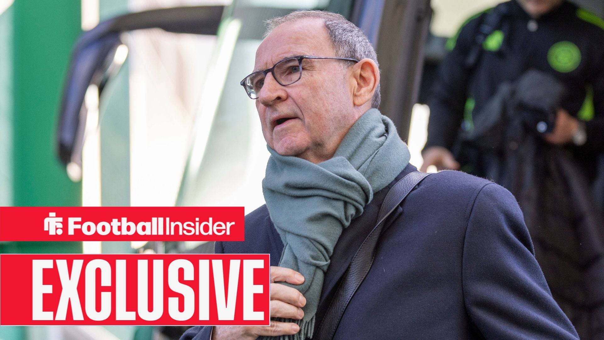 ‘All of a sudden’ &ndash; Celtic told to complete ‘marquee’ signing by expert after Rangers transfer latest