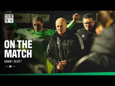 🎥 On The Match | Grant Scott (18/01/26)