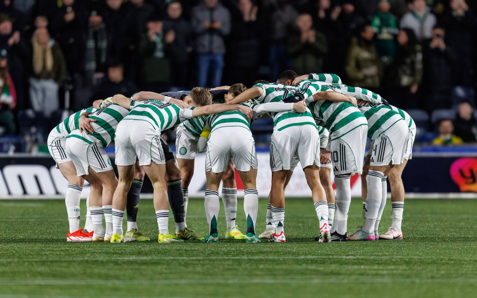 Celtic draw Dundee in the Scottish Cup after unconvincing win over Auchinleck Talbot