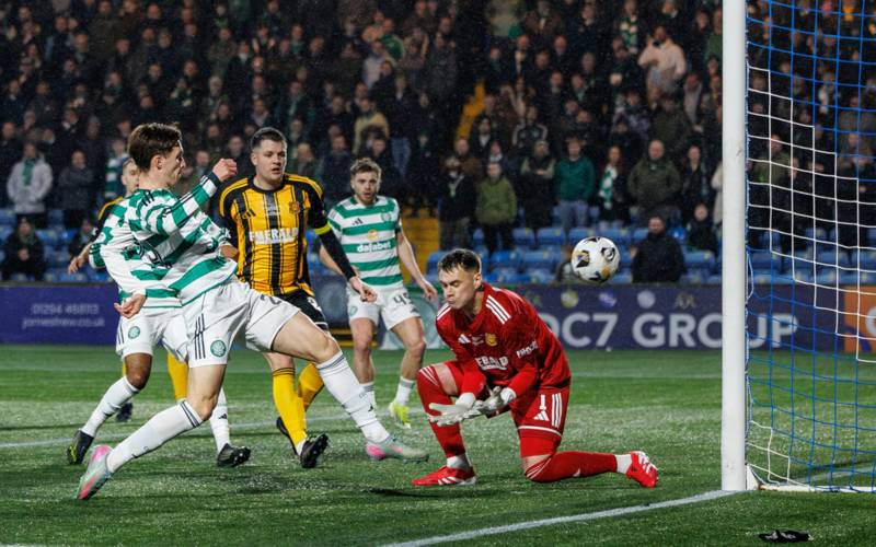 Celtic player ratings vs Auchinleck Talbot as two stars churn out 2/10 performances in lacklustre win