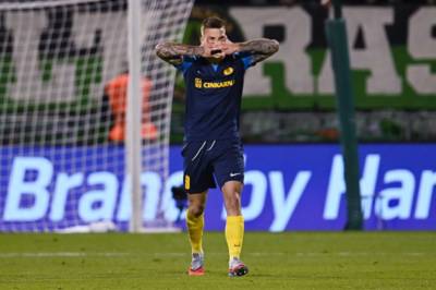 Celtic target Franko Kovacevic’s bargain fee revealed as Robbie Keane’s Ferencvaros hijack deal