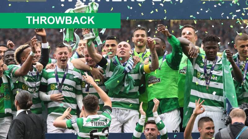Celtic’s five biggest Scottish Cup wins of all time