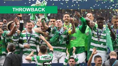 Celtic’s five biggest Scottish Cup wins of all time