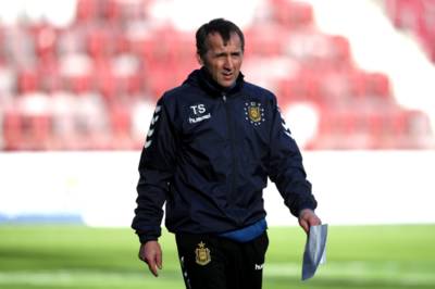 How Auchinleck Talbot have been preparing for Scottish Cup clash vs Celtic