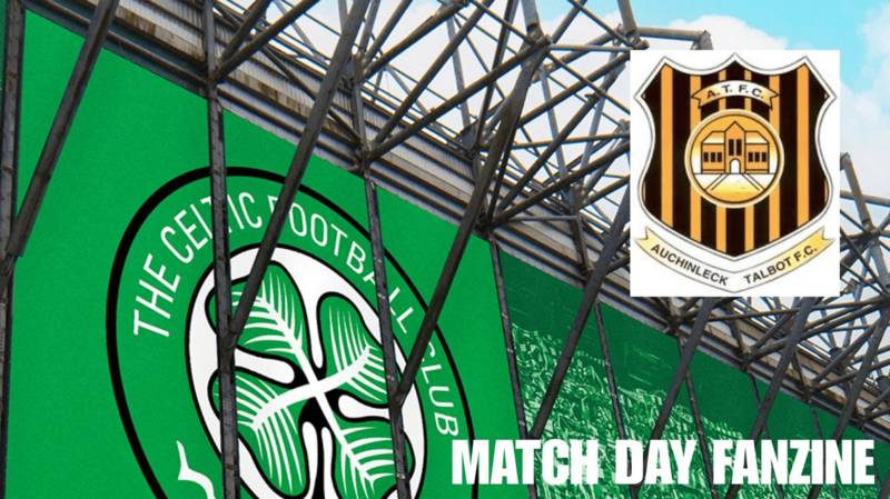 More than 90 Minutes Match Day Fanzine