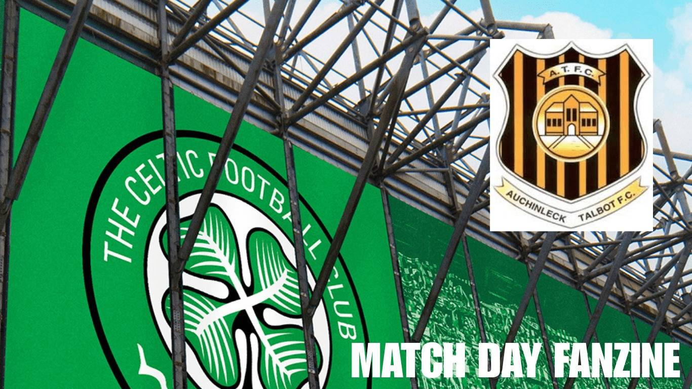 More than 90 Minutes Match Day Fanzine