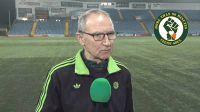 Scottish Cup: 2-0 win sets up clash with Dundee in the next round at Celtic Park