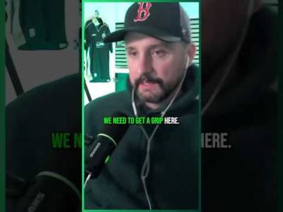 “The players need to get the finger out” &ndash; Auchinleck Talbot reaction out now