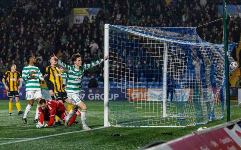 Celtic Defeat Auchinleck Talbot to Reach Scottish Cup 5th Round