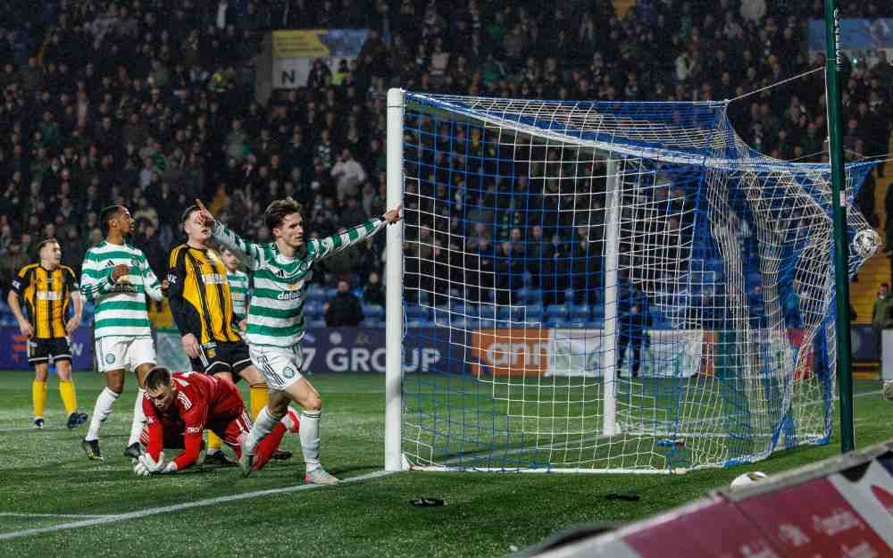 Celtic Defeat Auchinleck Talbot to Reach Scottish Cup 5th Round