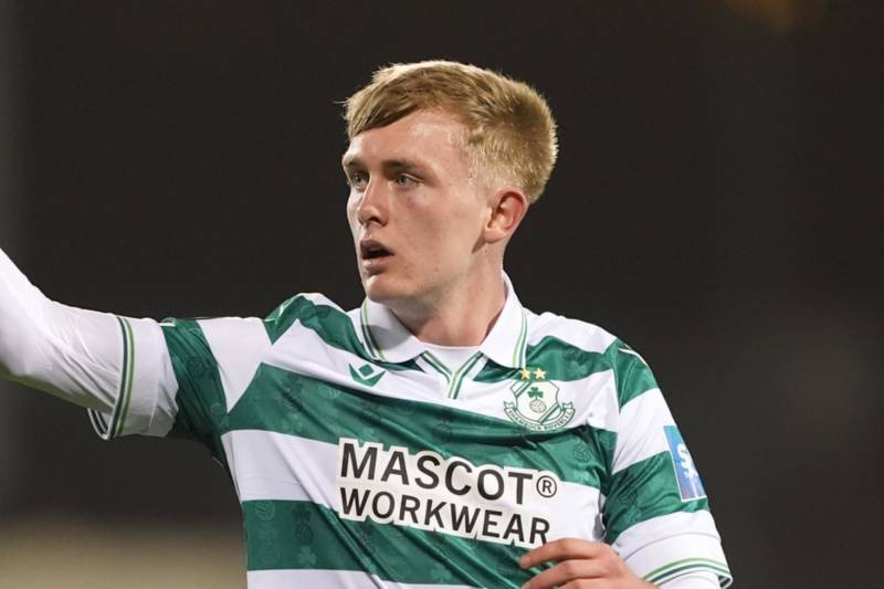 Celtic handed boost in their pursuit of highly-rated striker this month