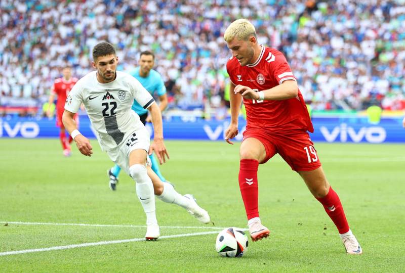 Celtic ‘set’ to battle French giants for £12m Bundesliga striker