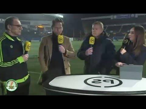 Martin O’Neill talks Dundee in the Scottish cup draw