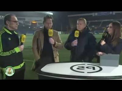 Martin O’Neill talks Dundee in the Scottish cup draw