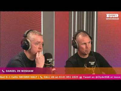 Auchinleck Talbot V Celtic Live | Sunday 18Th January