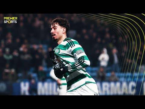 HIGHLIGHTS | Auchinleck Talbot 0-2 Celtic | Hoops advance after Kenny opener and Tounekti stunner