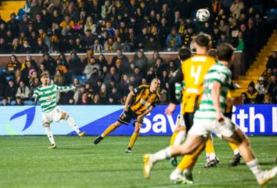 Sterile Celtic prompt pointed fan chant as win over Auchinleck fails to quell dissenters